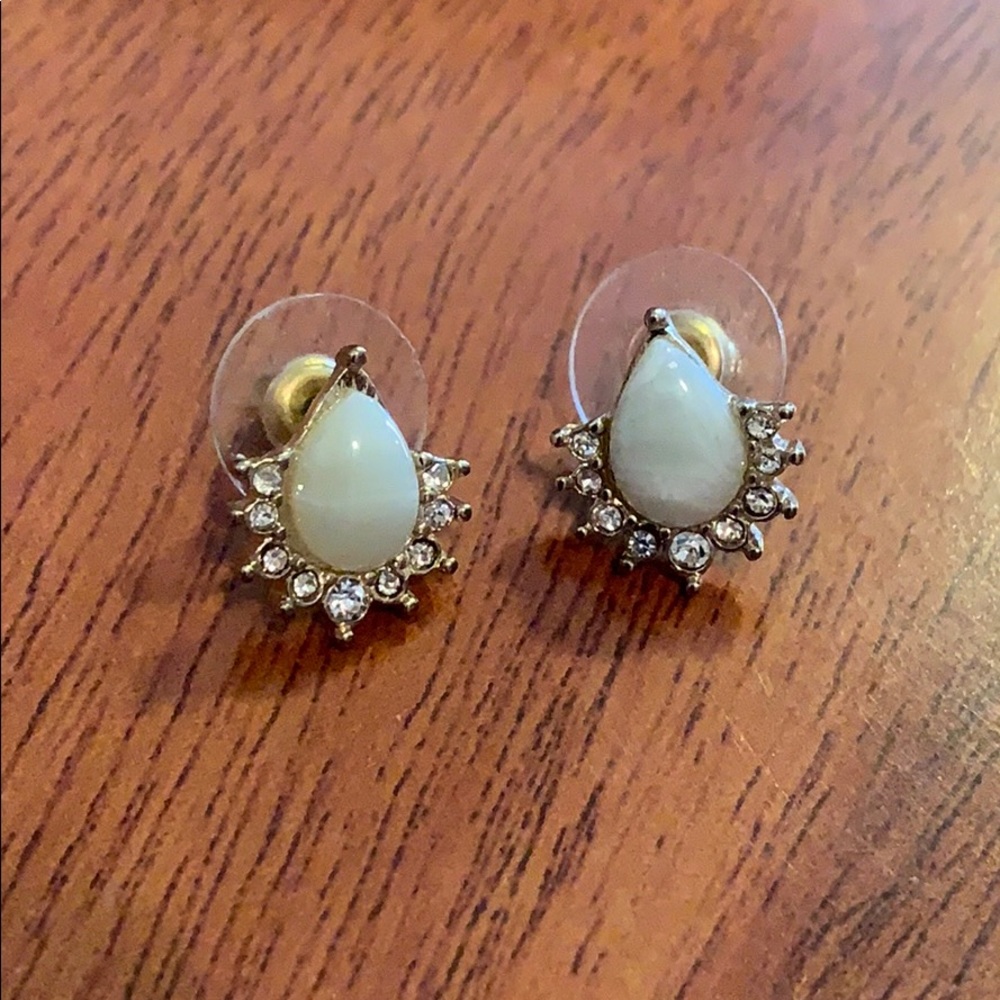 Ann Taylor Post Earrings